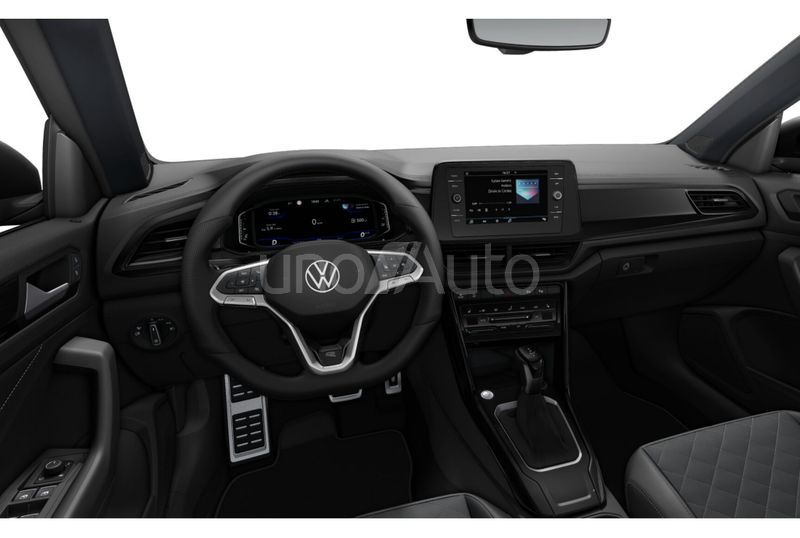 T-Roc Cabrio 1.5 TSI R-Line DSG7