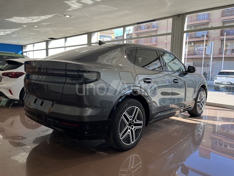 Capri RWD Rango Extendido Premium 77kWh