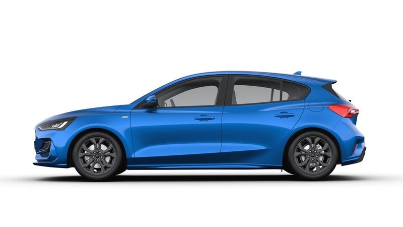 Focus 1.5 Ecoblue ST-Line 115 Aut.