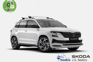 SKODA Karoq 1.5 TSI Sportline ACT