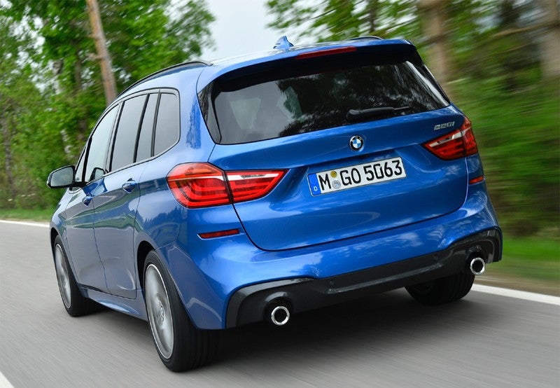 220dA Gran Tourer xDrive