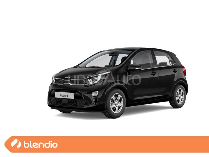 Picanto 1.0 DPi Concept