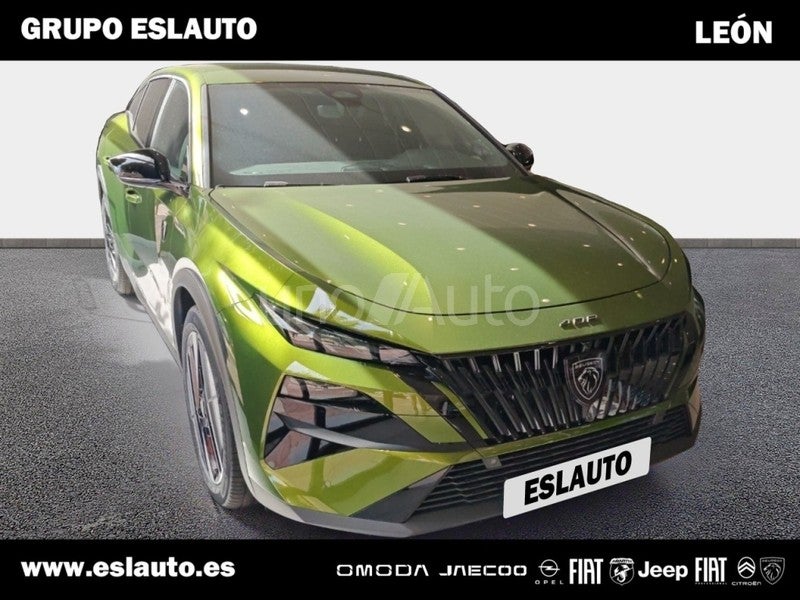 408 Hybrid GT Exclusive e-DCS6 145
