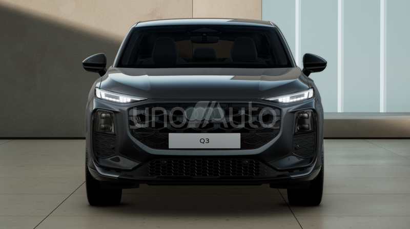 Q3 Sportback e-hybrid Black line S tronic 200kW
