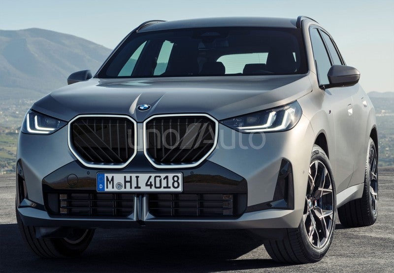 X3 xDrive M50A