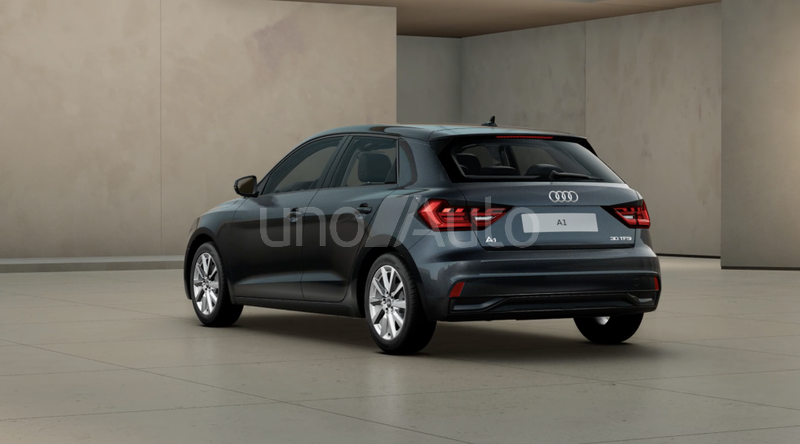 A1 Sportback 30 TFSI Advanced S tronic