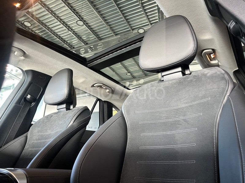 MERCEDES-BENZ Clase GLC 200 4MATIC