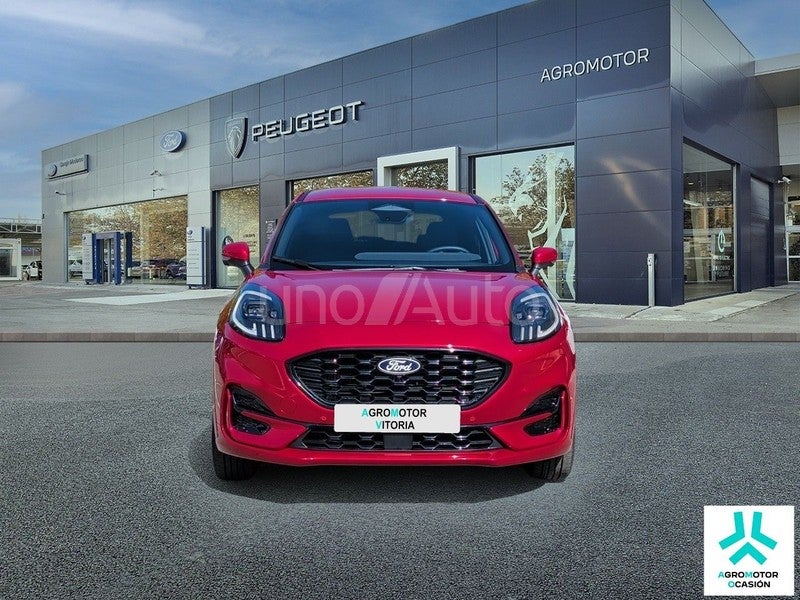 1.0 EcoBoost 125cv ST-Line X MHEV