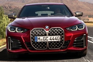 BMW Serie 4 420iA Coupé M Sport Pro