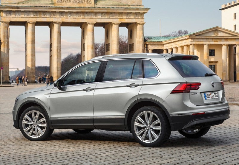 Tiguan 2.0TDI Sport 110kW (4.75)