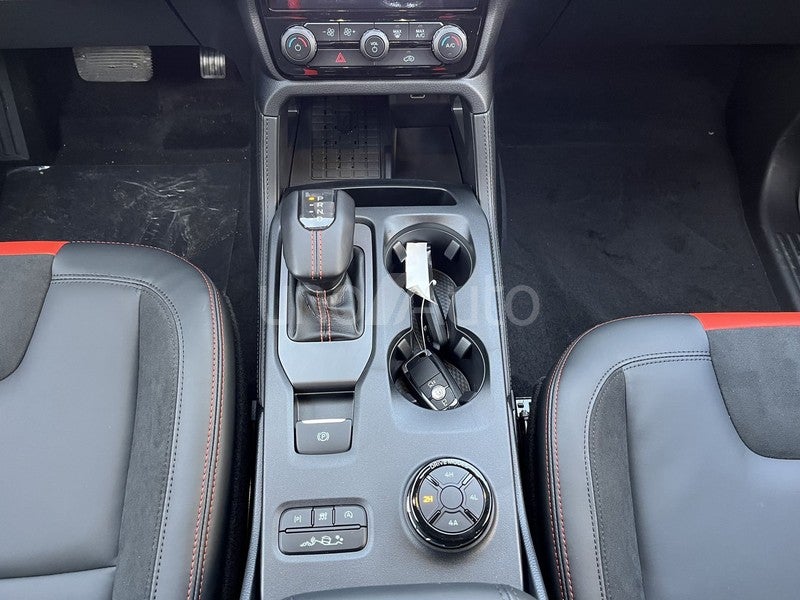 Ranger Doble Cabina 3.0 EcoBoost V6 S&S Raptor Aut e-AWD 288