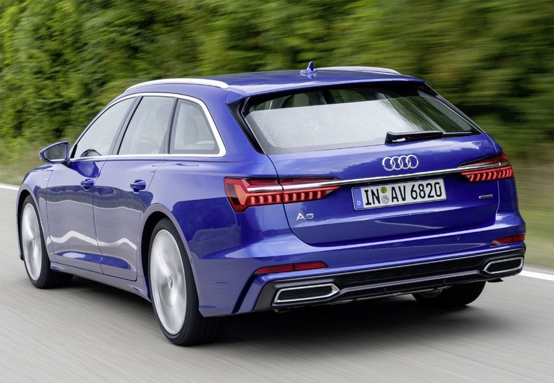 A6 Avant 55 TFSI Sport quattro-ultra S tronic
