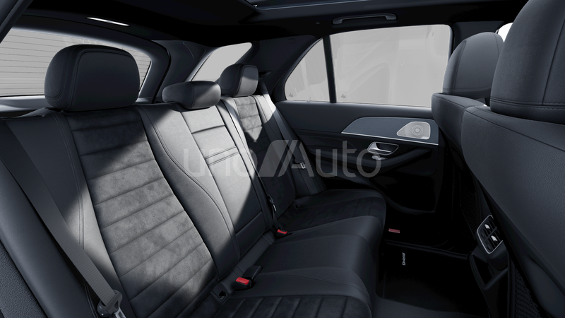 350 de 4MATIC con tecnología híbrida