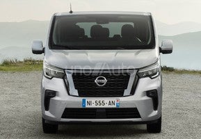 Nissan Primastar M1