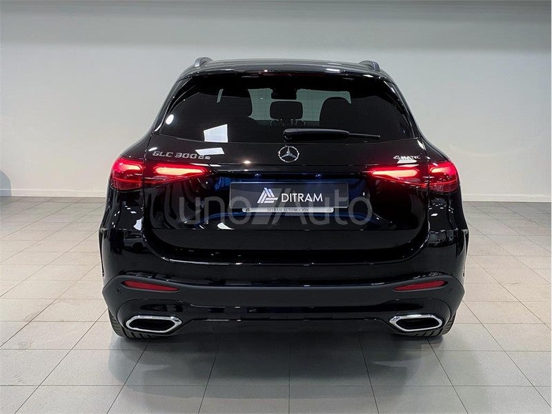 CLASE GLC GLC 300 de 4MATIC