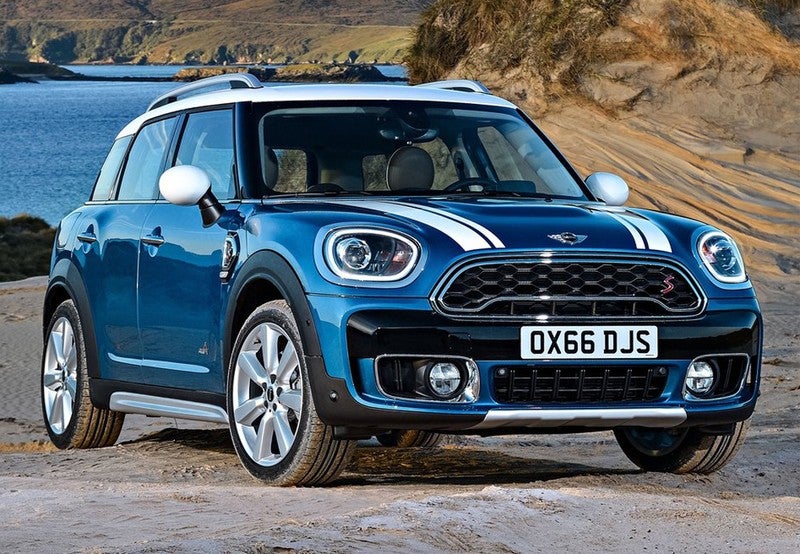 Mini Countryman Cooper D Aut.