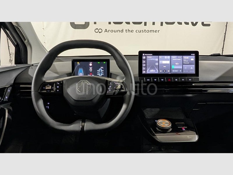 MG4 Luxury 64kWh