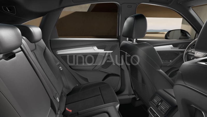 Q5 Sportback 40 TDI quattro-ultra Black line S tronic 150kW