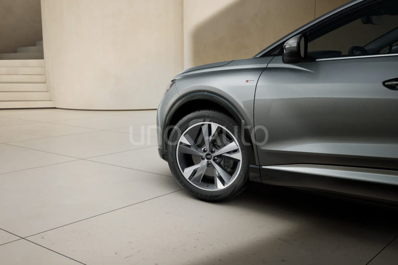 Q4 e-tron Sportback 45 Genuine edition 210kW 82KWh