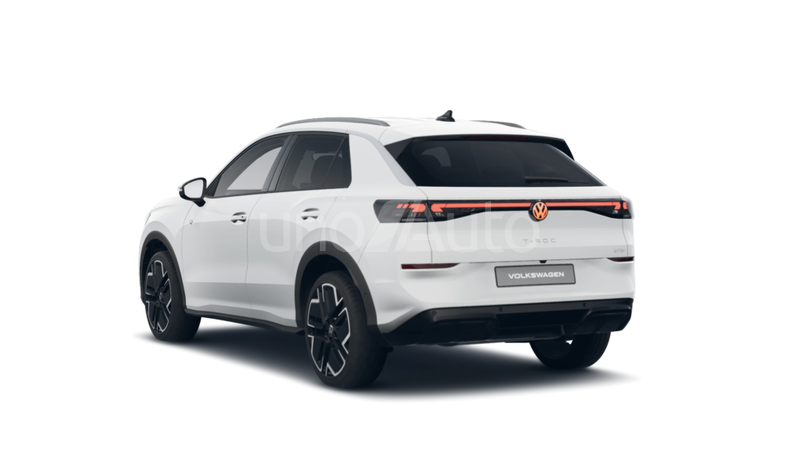T-Roc 1.5 eTSI R-Line DSG7 110kW