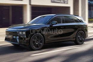 XPENG G9 Long Range RWD 258kW