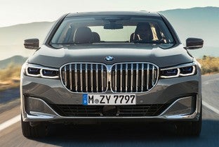 BMW Serie 7 730dA