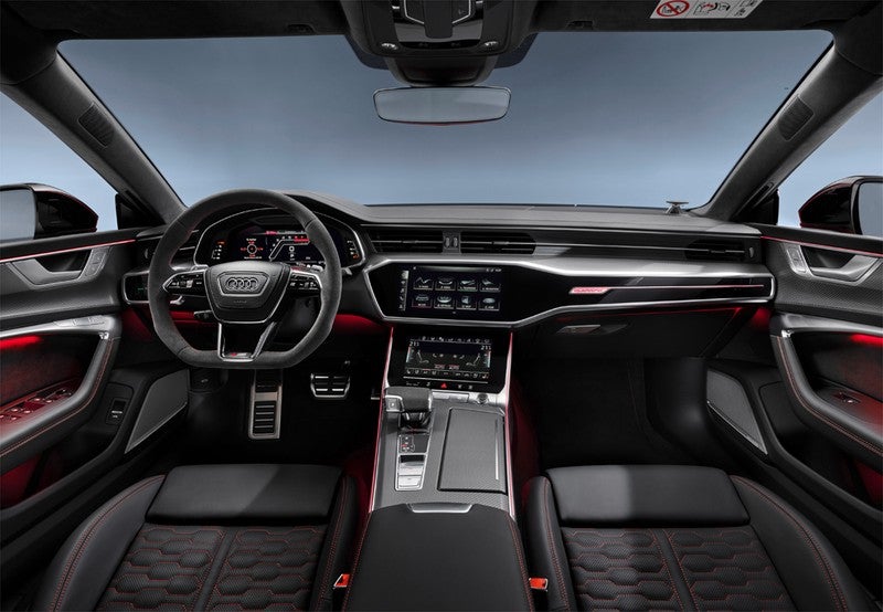 RS7 Sportback TFSI quattro tiptronic