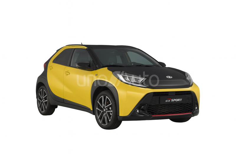 Aygo X Cross GR Sport 85kW