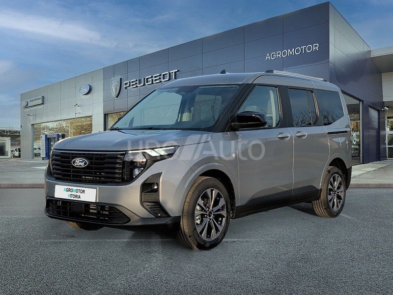 Tourneo Courier 1.0 Ecoboost Titanium Aut.