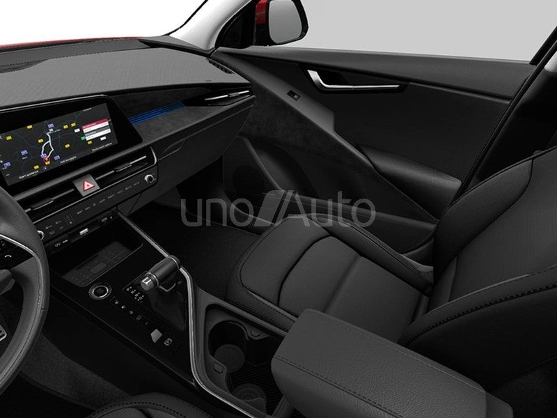 KIA Niro 1.6 GDi HEV 104kW (141CV) Drive