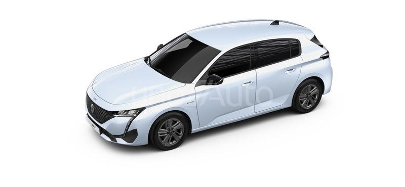 5P Style Hybrid MHEV 136 e-DCS6
