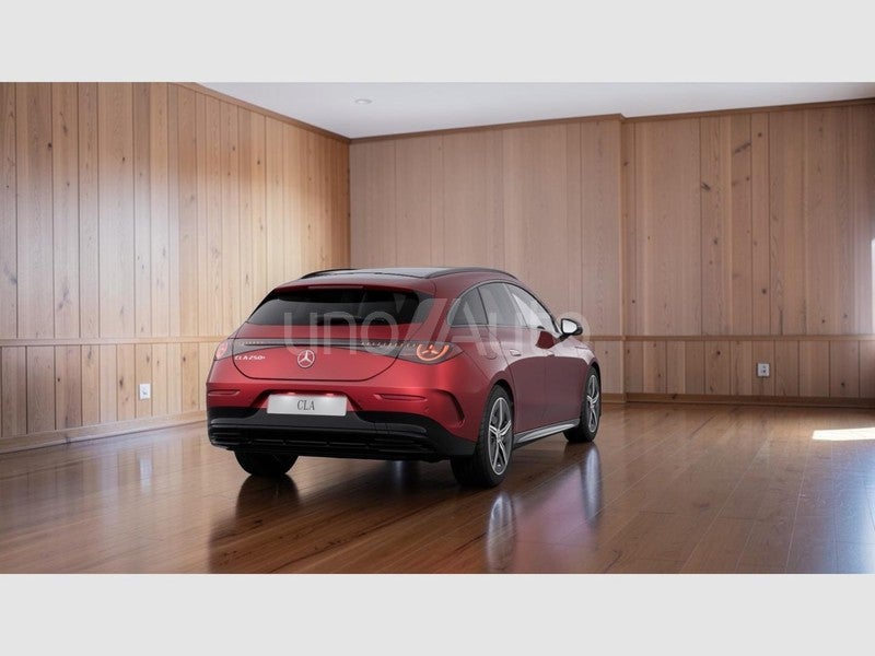 CLA Shooting Brake Eléctrico 250+ 200kw