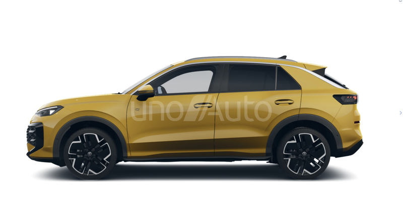 T-Roc 1.5 TSI R-Line kW DSG7 110KW