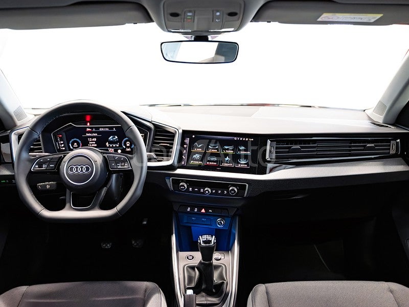 A1 Sportback 30 TFSI Adrenalin 85kW