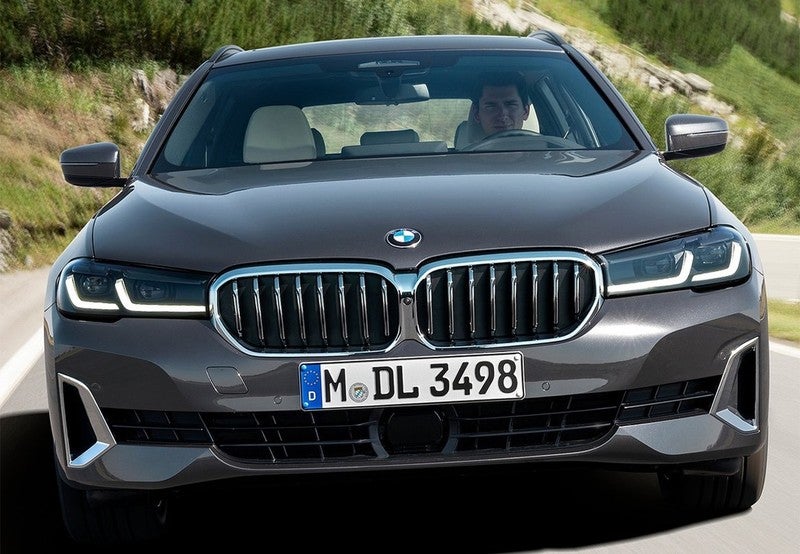 520dA Touring xDrive