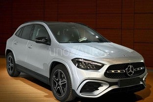 MERCEDES-BENZ Clase GLA 200d 8G-DCT