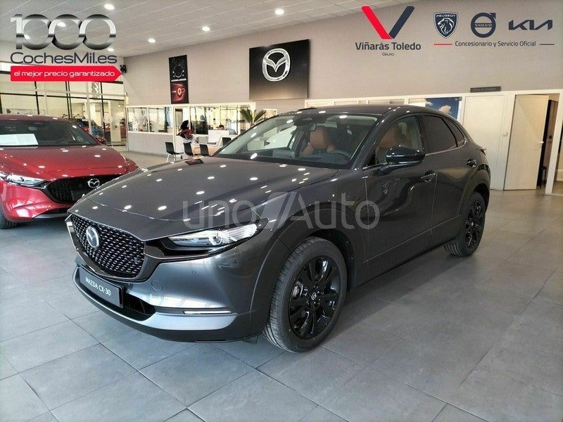 eSKYACTIV G MHEV 103kW Nagisa