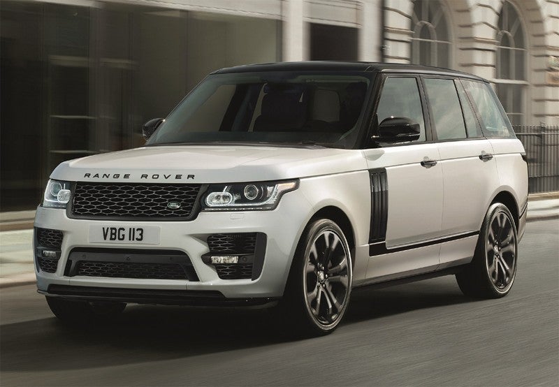 Range Rover 3.0D I6 MHEV Vogue 4WD Aut. 350