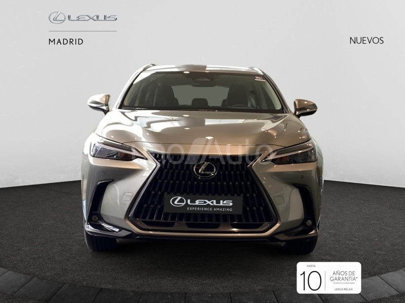 NX 350h Premium 2WD