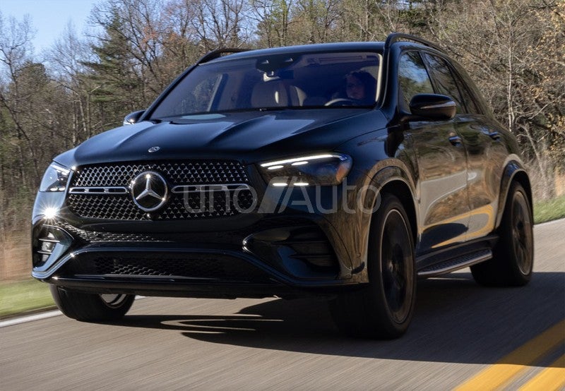 MERCEDES-BENZ Clase GLE