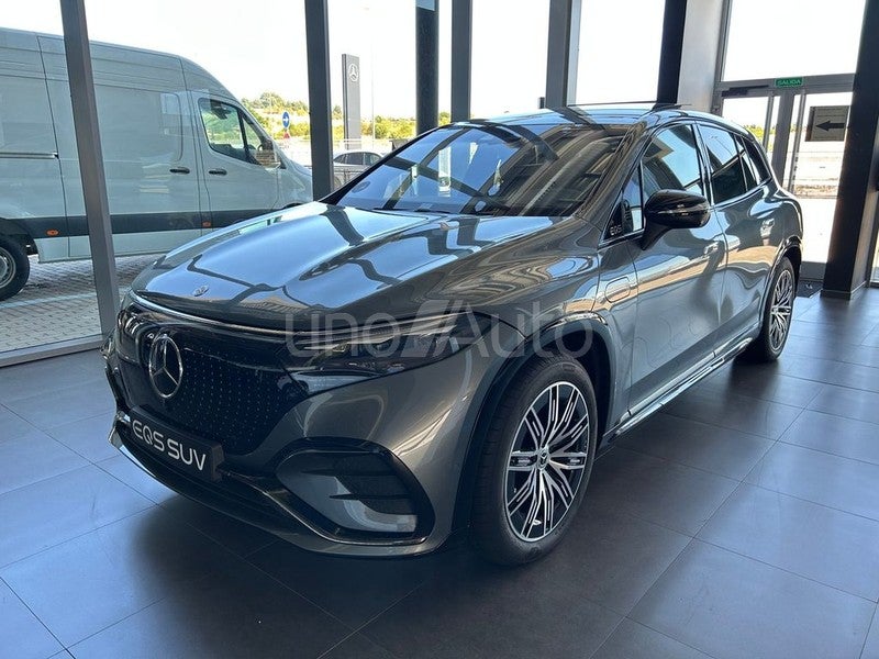 580 Edition 4MATIC SUV