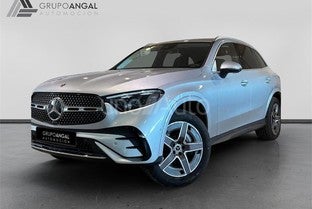 MERCEDES-BENZ Clase GLC 220 d 4MATIC