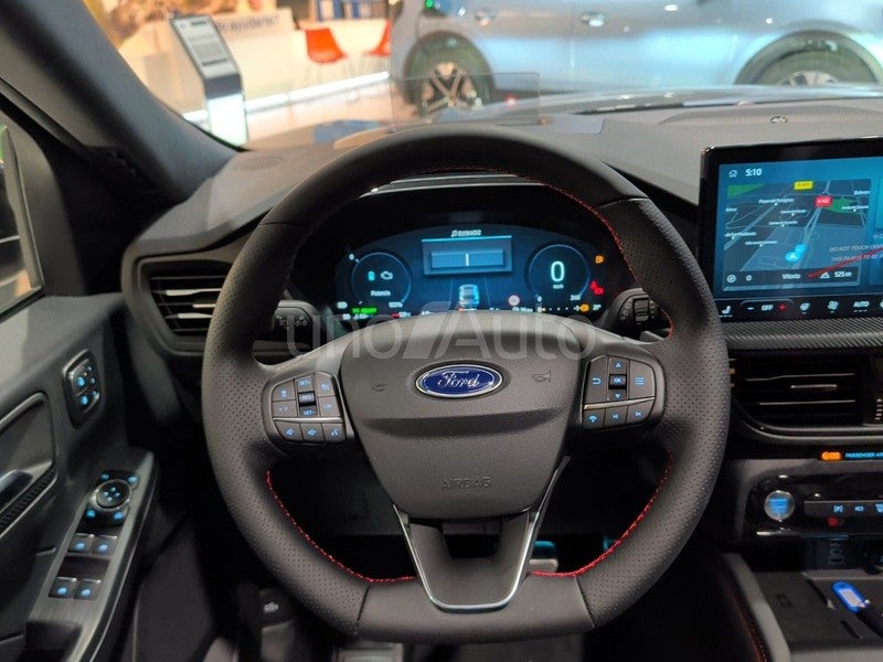 ST-Line X 2.5 Duratec PHEV 178kW Auto