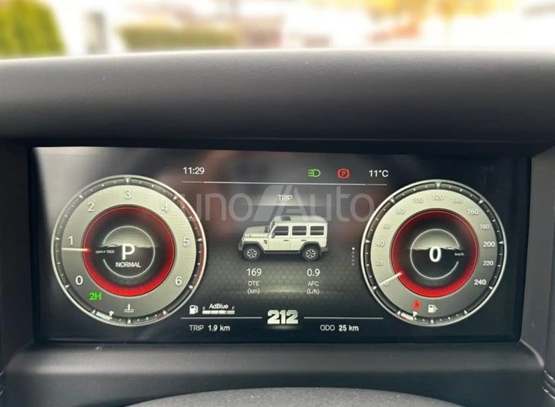 6 2.0 Adventurer 160kW 8AT