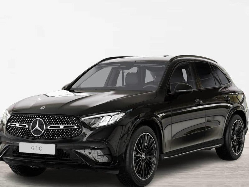 GLC 250 4Matic Aut.