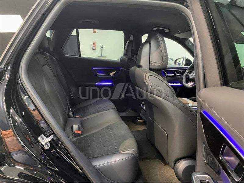 CLASE GLC GLC 300 de 4MATIC