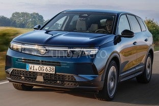 OPEL Grandland Electric GS 73kWh
