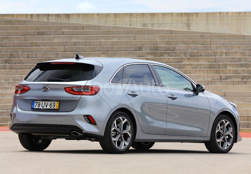 Ceed 1.0 T-GDI Concept 100