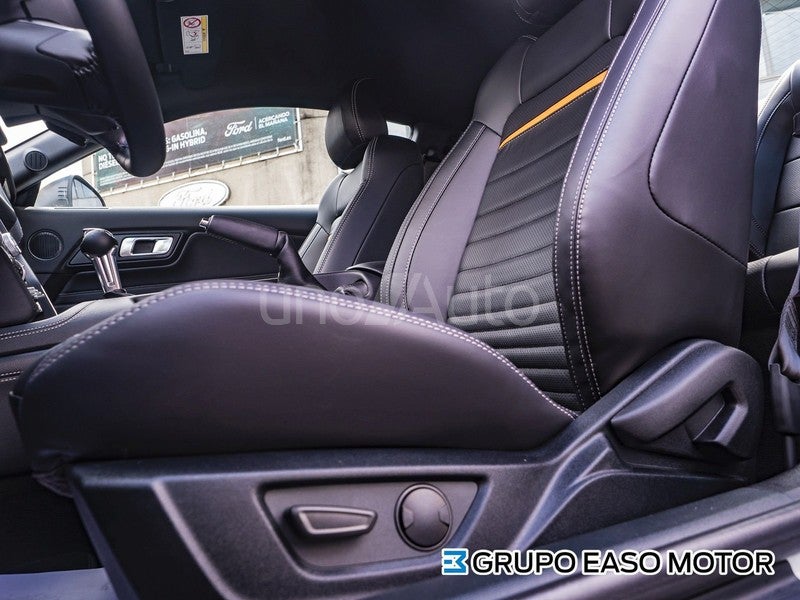 Mustang Fastback 5.0 Ti-VCT Mach I Aut.