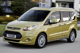 FORD Tourneo Connect 2.0 Ecoblue LWB L2 Trend 102